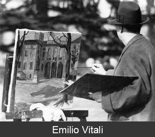 Emilio Vitali