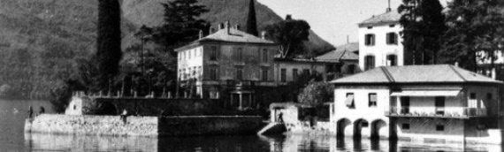Villa Oleandra – dal lago